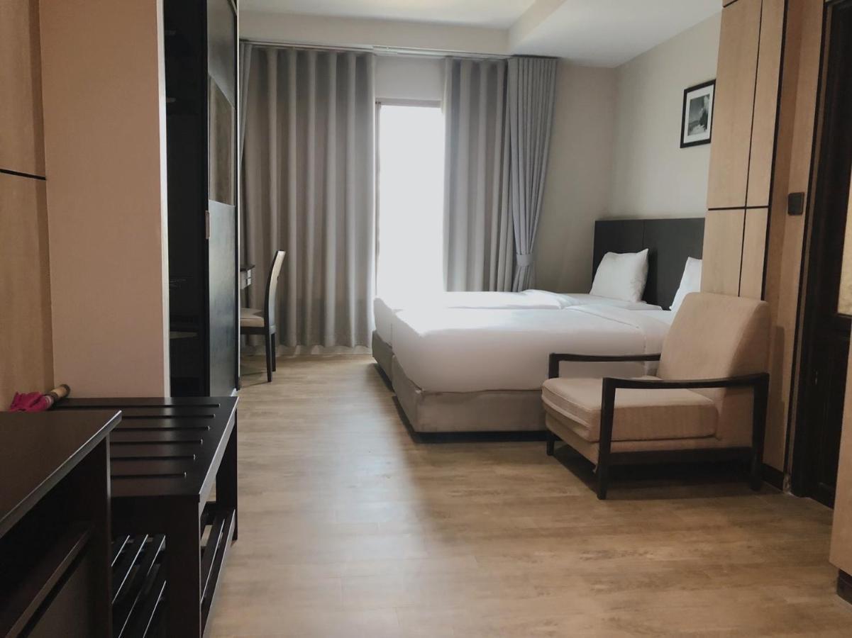 J Park Hotel - Sha Extra Plus Chonburi Extérieur photo