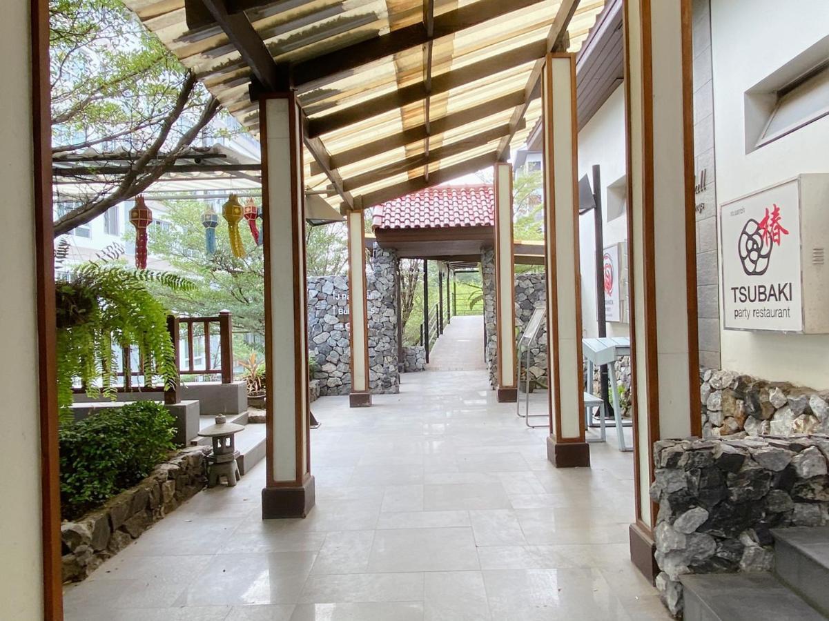 J Park Hotel - Sha Extra Plus Chonburi Extérieur photo