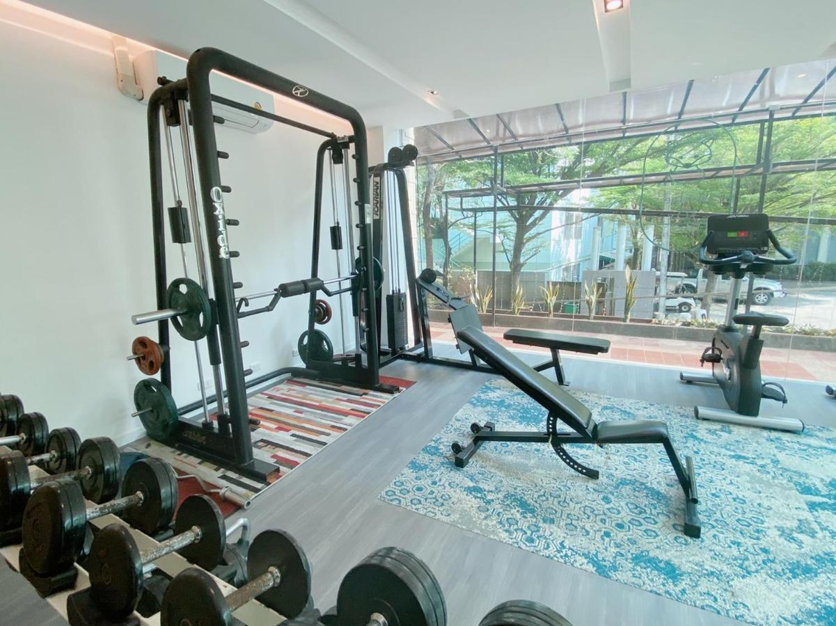 J Park Hotel - Sha Extra Plus Chonburi Extérieur photo