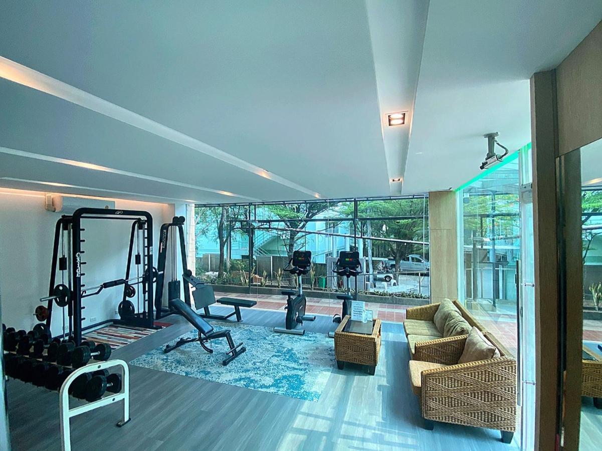 J Park Hotel - Sha Extra Plus Chonburi Extérieur photo