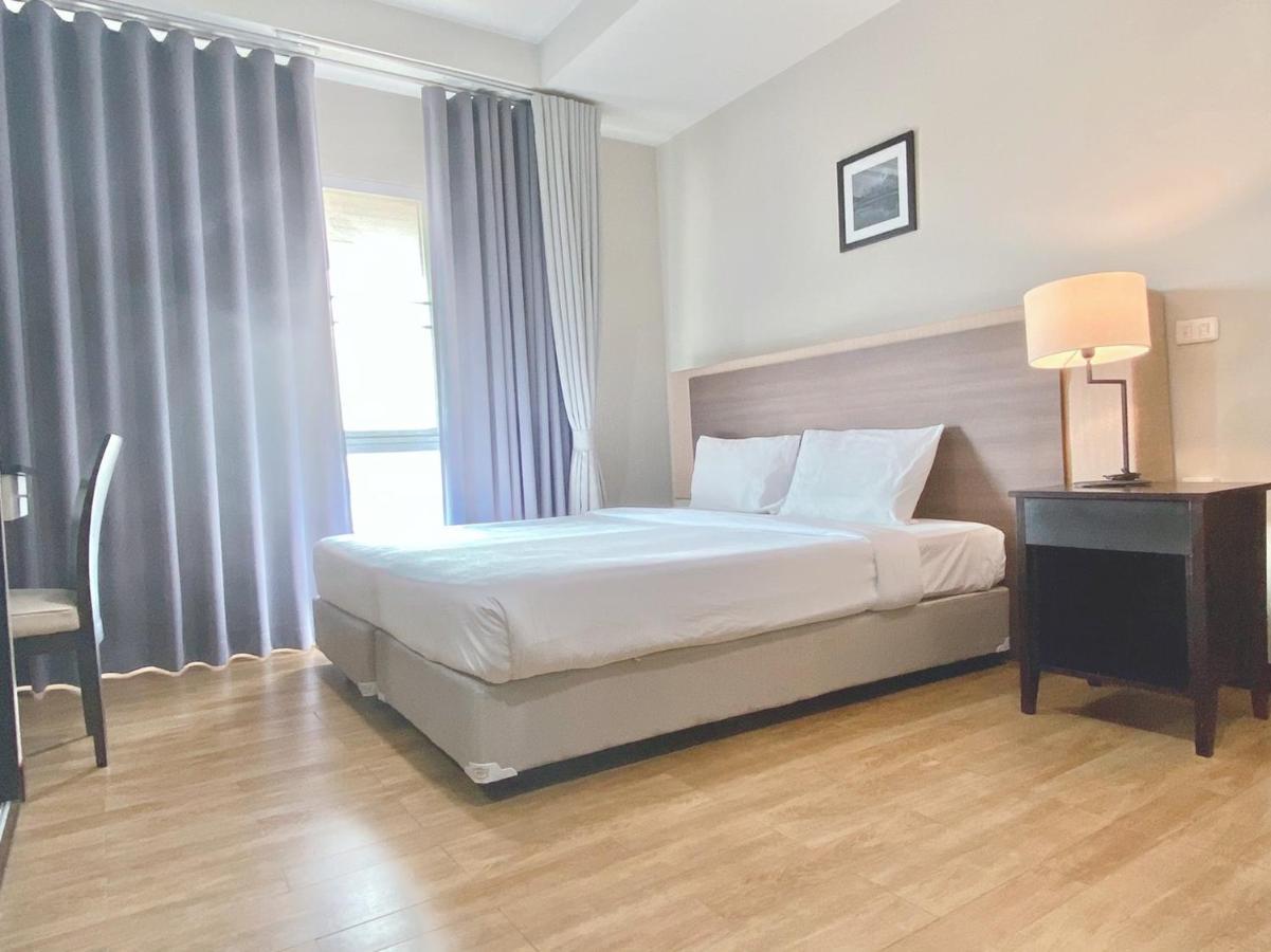 J Park Hotel - Sha Extra Plus Chonburi Extérieur photo