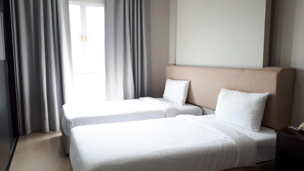 J Park Hotel - Sha Extra Plus Chonburi Extérieur photo