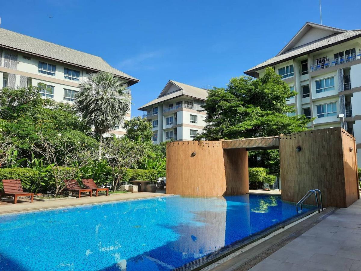 J Park Hotel - Sha Extra Plus Chonburi Extérieur photo