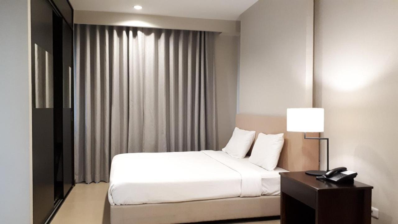 J Park Hotel - Sha Extra Plus Chonburi Extérieur photo