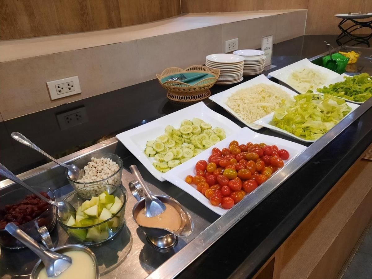 J Park Hotel - Sha Extra Plus Chonburi Extérieur photo