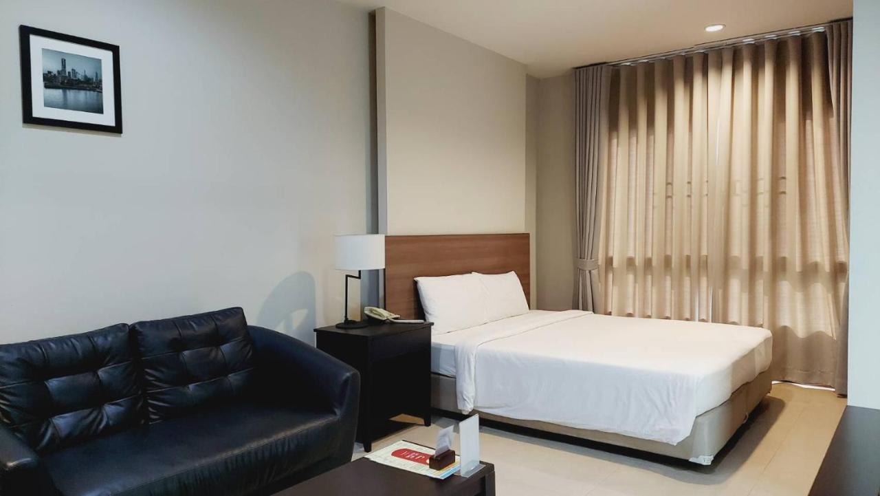 J Park Hotel - Sha Extra Plus Chonburi Extérieur photo