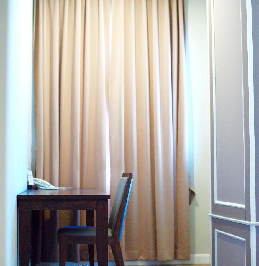 J Park Hotel - Sha Extra Plus Chonburi Extérieur photo
