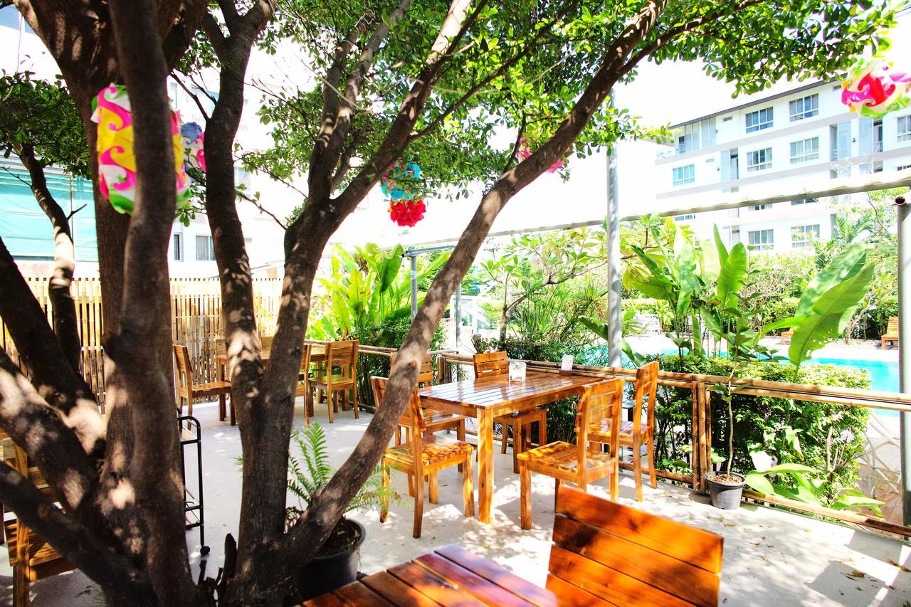 J Park Hotel - Sha Extra Plus Chonburi Extérieur photo